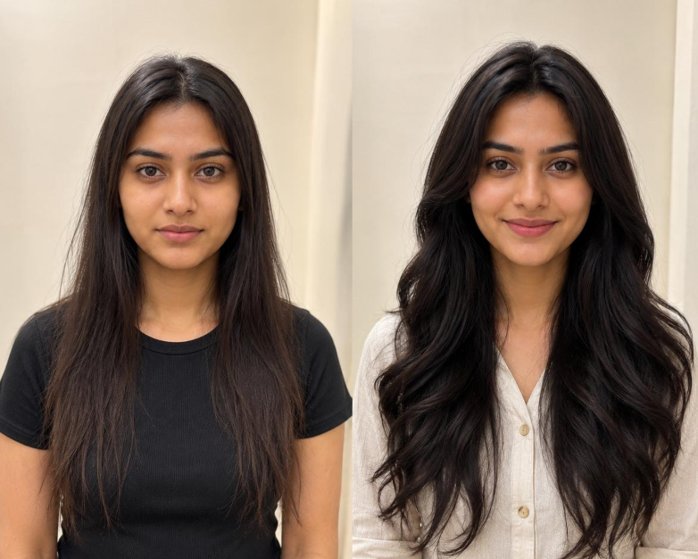 Natural herbal ingredients for hair oil preparation at Adivasi Life Care Mysuru